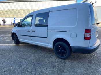 Used Volkswagen Caddy Maxi 2013 for sale - 70356284: Photo