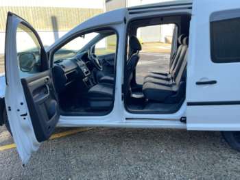 Used Volkswagen Caddy Maxi 2013 for sale - 70356284: Photo