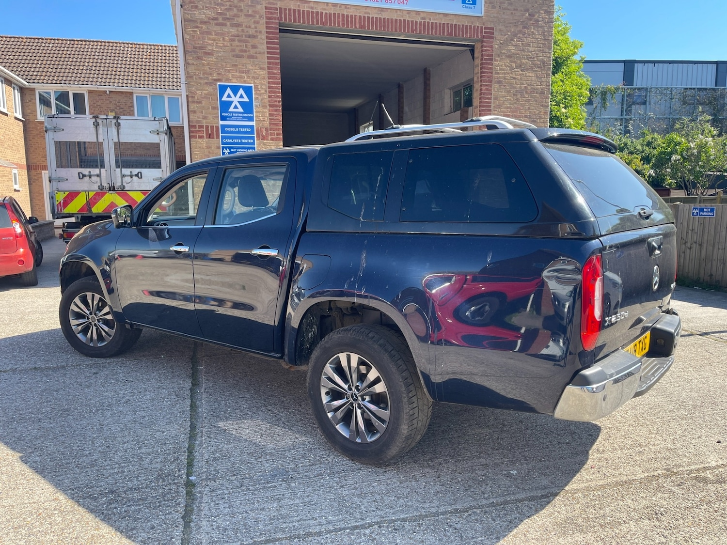 Vehicle 3