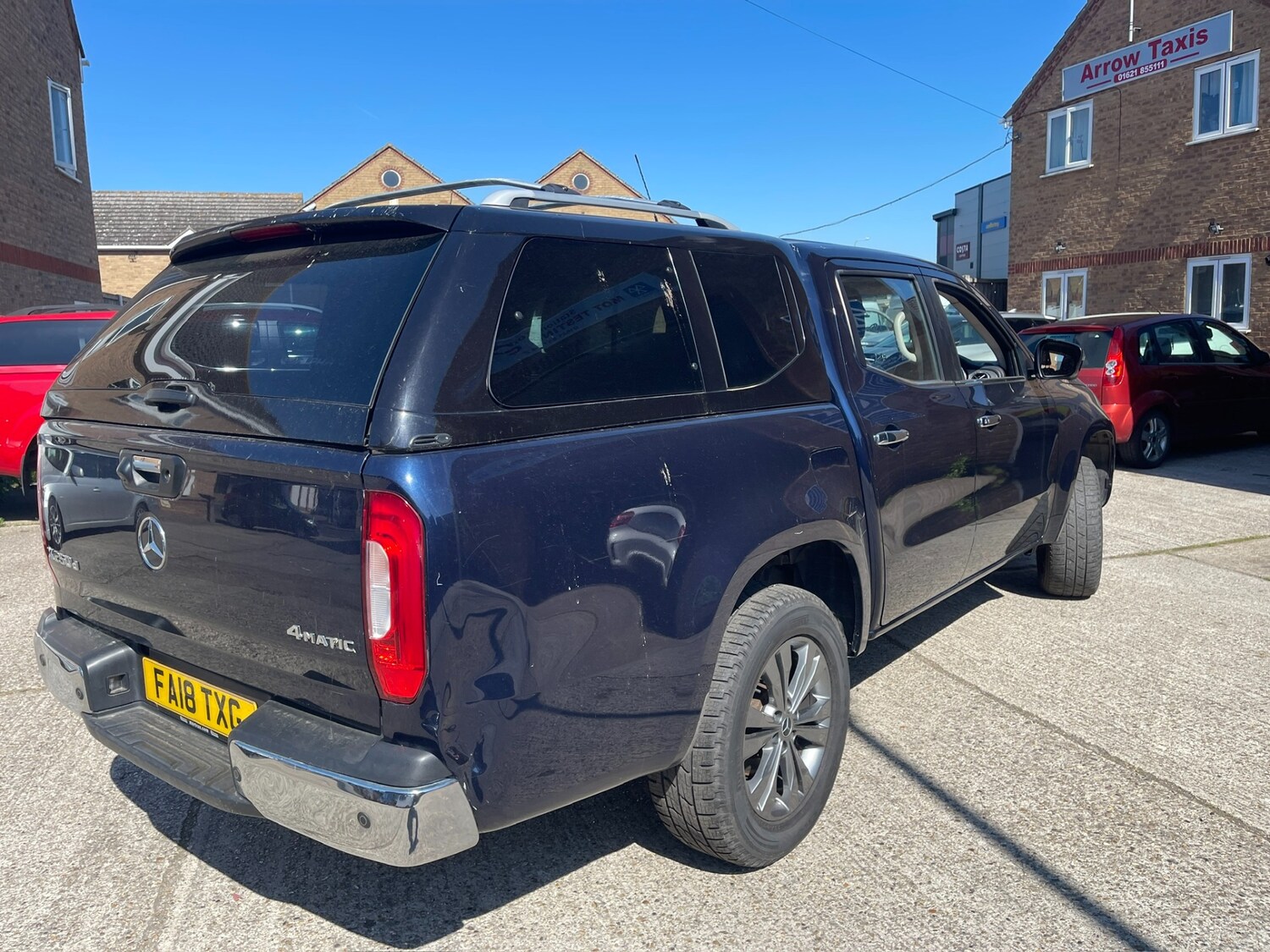 Vehicle 4