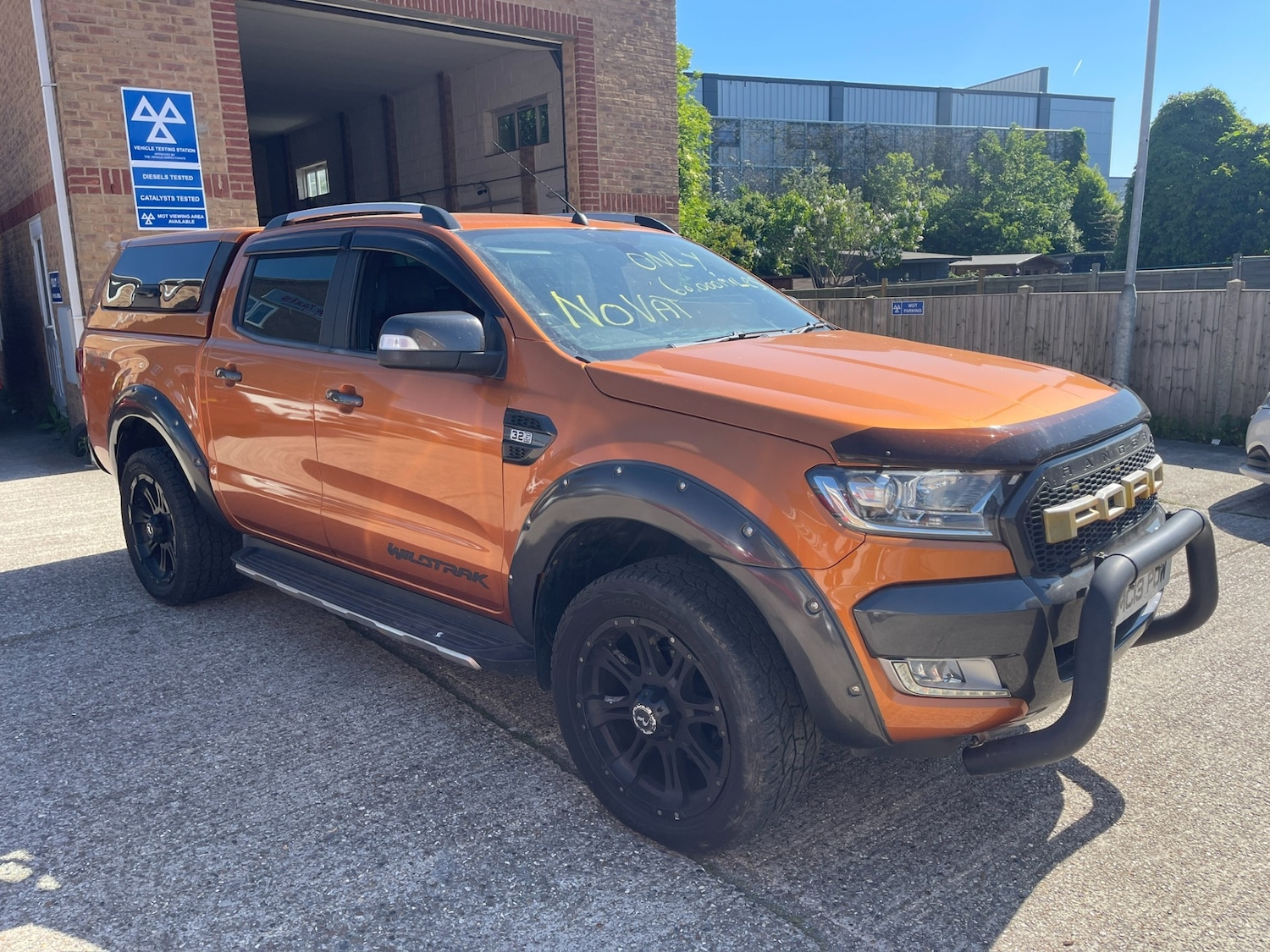 Vehicle 6