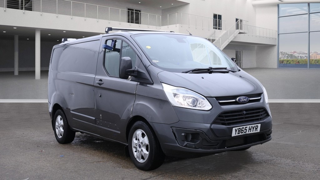 Used Ford Transit Custom 2015 for sale - 76444552: Photo 1