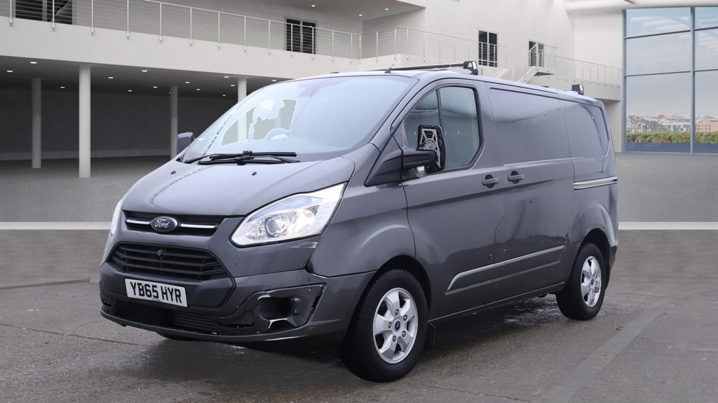 Used Ford Transit Custom 2015 for sale - 76444552: Photo 2