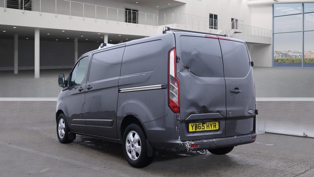Used Ford Transit Custom 2015 for sale - 76444552: Photo 3
