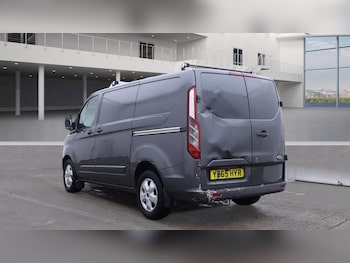 Used Ford Transit Custom 2015 for sale - 76444552: Photo