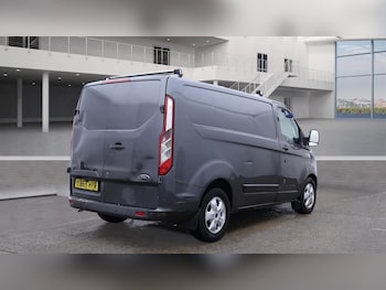 Used Ford Transit Custom 2015 for sale - 76444552: Photo