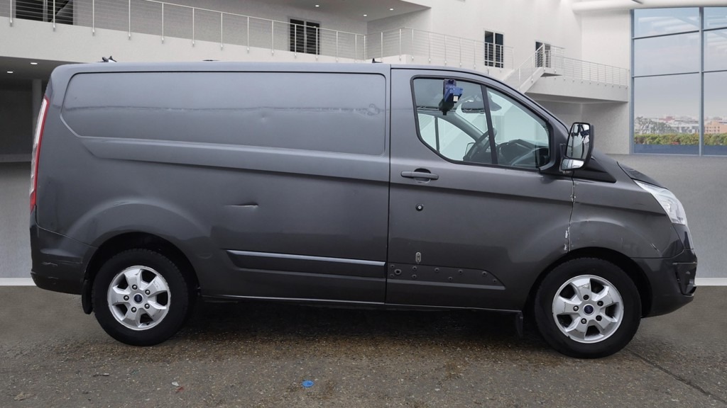 Used Ford Transit Custom 2015 for sale - 76444552: Photo 5