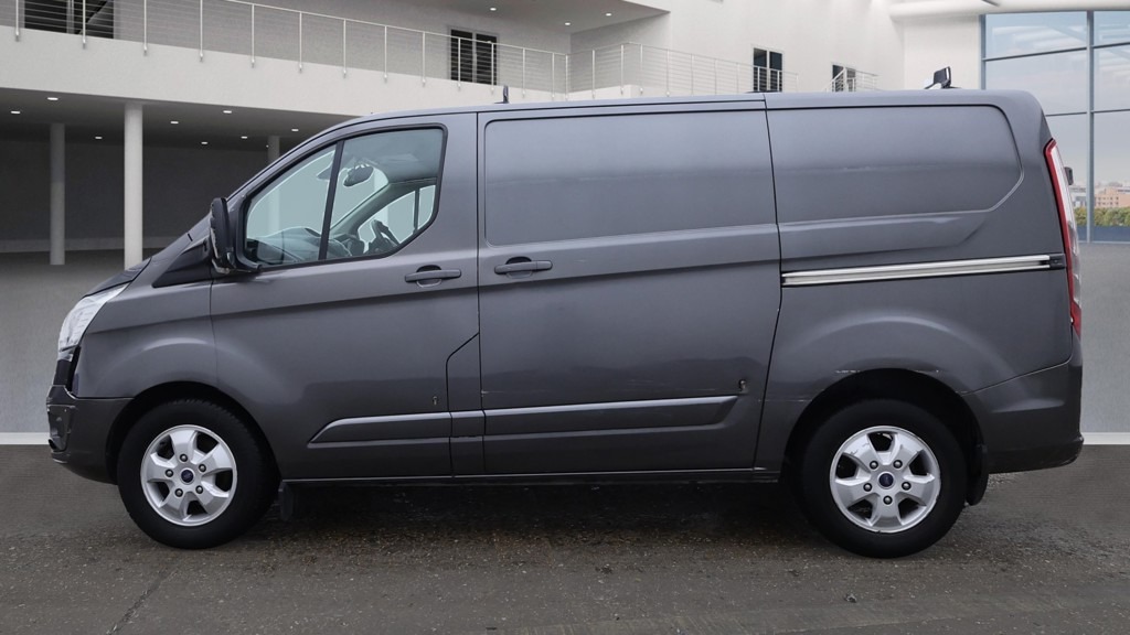 Used Ford Transit Custom 2015 for sale - 76444552: Photo 6
