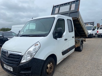 Used Vauxhall Movano 2016 for sale - 78420468: Photo