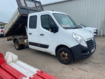 Used Vauxhall Movano 2016 for sale - 78420468: Photo