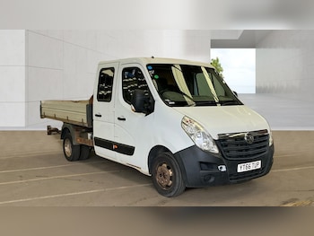 Used Vauxhall Movano 2016 for sale - 78420468: Photo