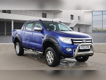 Used Ford Ranger 2013 for sale - 77504149: Photo