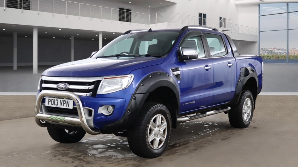 Used Ford Ranger 2013 for sale - 77504149: Photo 2
