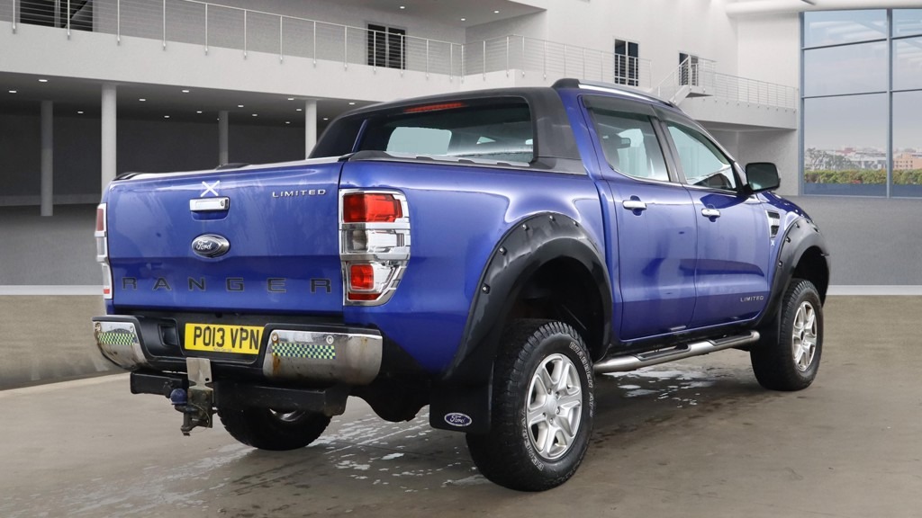 Used Ford Ranger 2013 for sale - 77504149: Photo 4