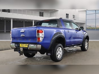 Used Ford Ranger 2013 for sale - 77504149: Photo
