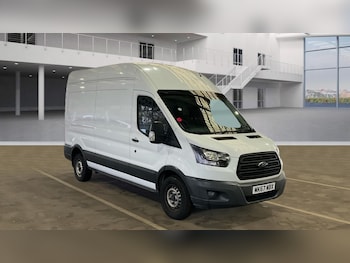 Used Ford Transit 2017 for sale - 77662843: Photo