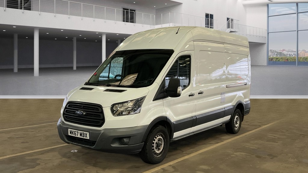 Used Ford Transit 2017 for sale - 77662843: Photo 2