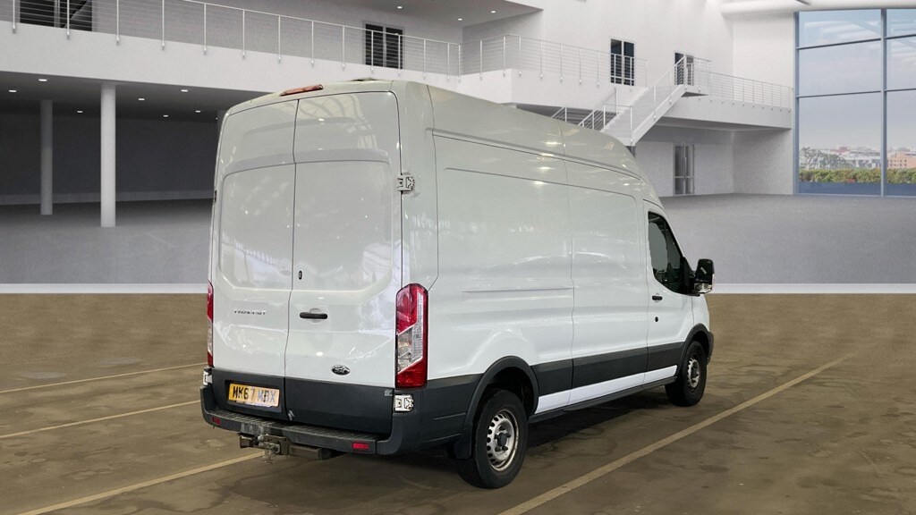 Used Ford Transit 2017 for sale - 77662843: Photo 4
