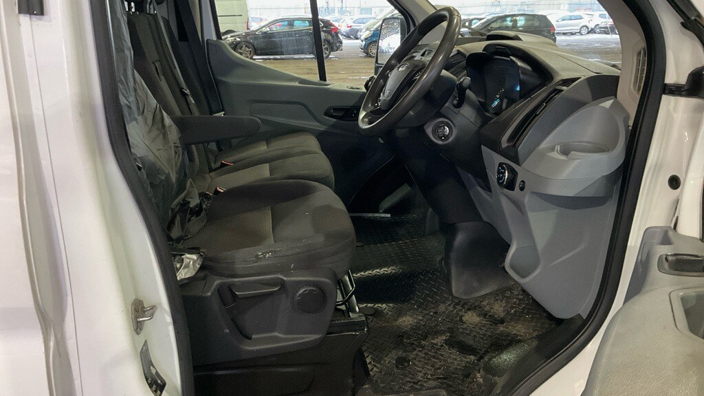 Used Ford Transit 2017 for sale - 77662843: Photo 9