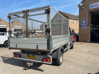 Used Vauxhall Movano 2014 for sale - 78591393: Photo