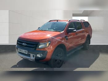Used Ford Ranger 2015 for sale - 79703318: Photo