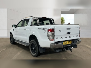 Used Ford Ranger 2016 for sale - 78835221: Photo