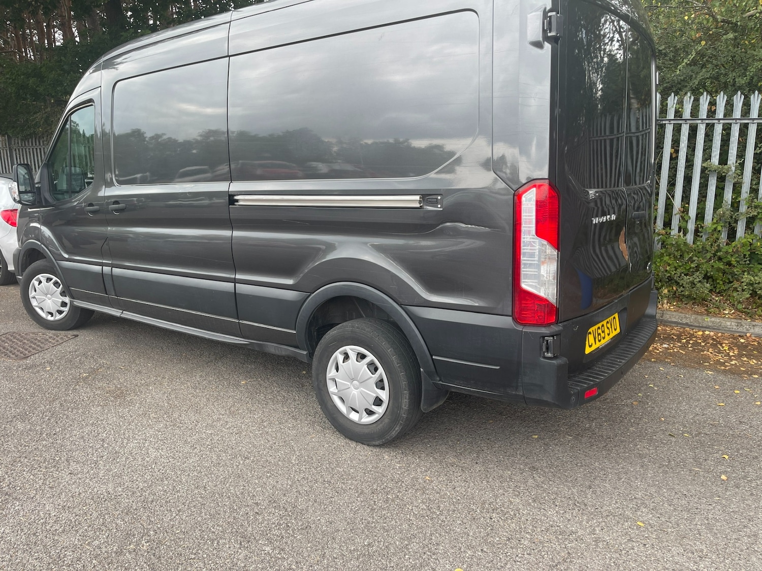 Vehicle 2