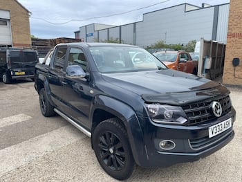 Used Volkswagen Amarok 2012 for sale - 79832540: Photo