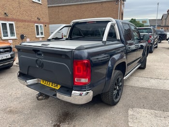 Used Volkswagen Amarok 2012 for sale - 79832540: Photo