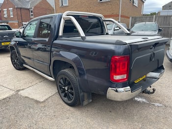 Used Volkswagen Amarok 2012 for sale - 79832540: Photo