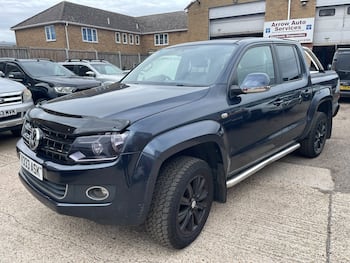 Used Volkswagen Amarok 2012 for sale - 79832540: Photo