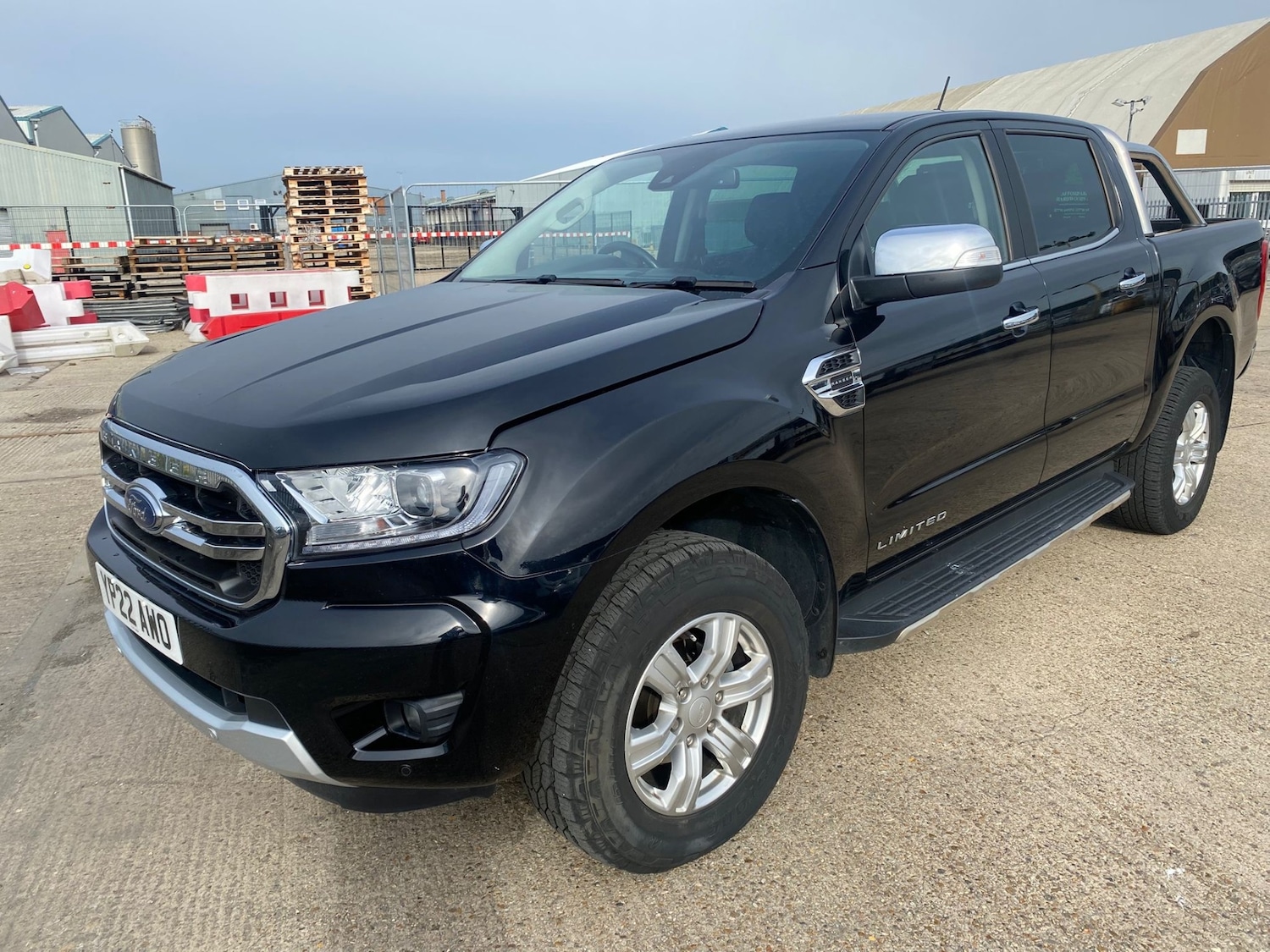 Used Ford Ranger 2022 for sale - 76127498: Photo 1