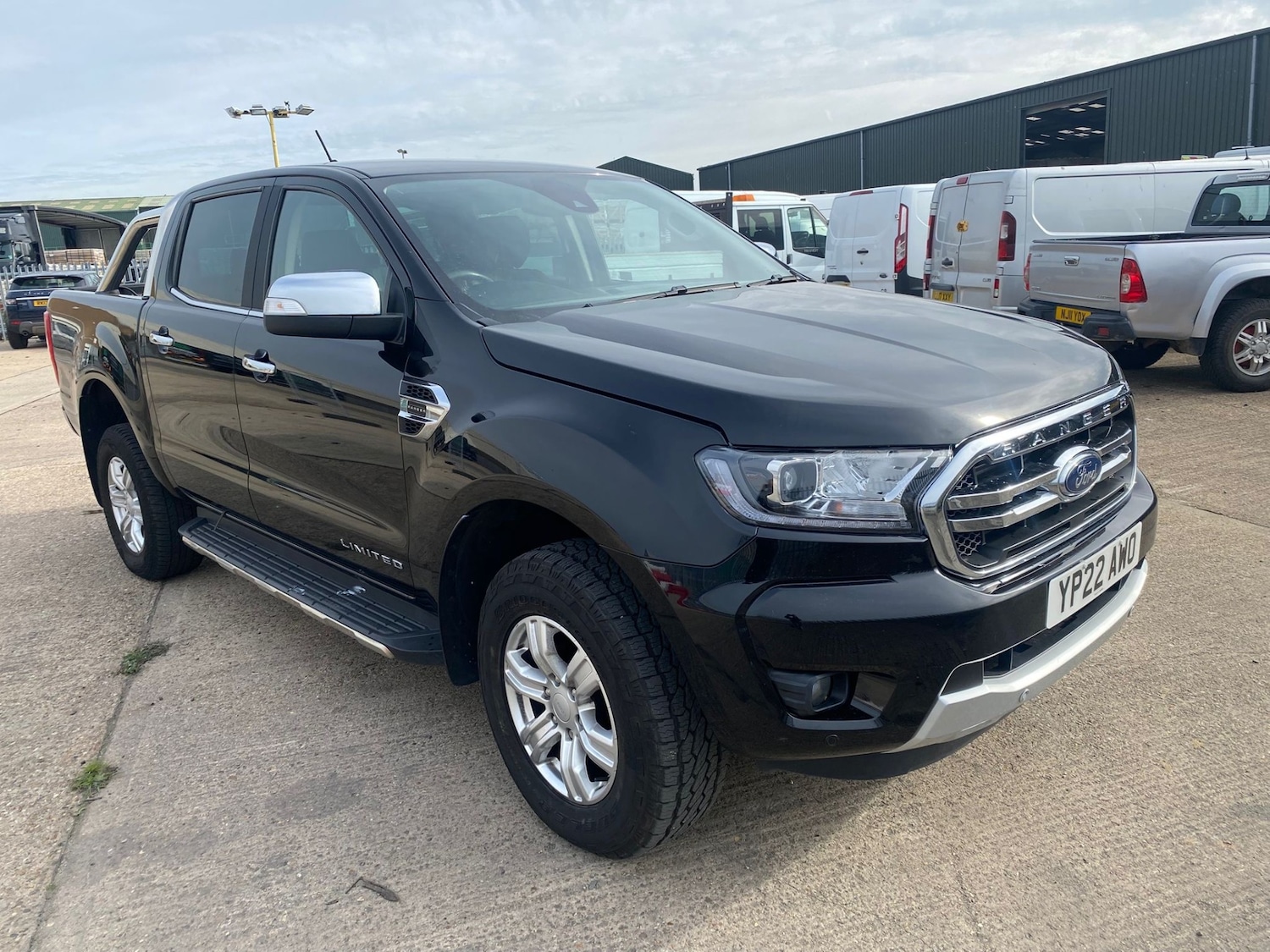 Used Ford Ranger 2022 for sale - 76127498: Photo 2