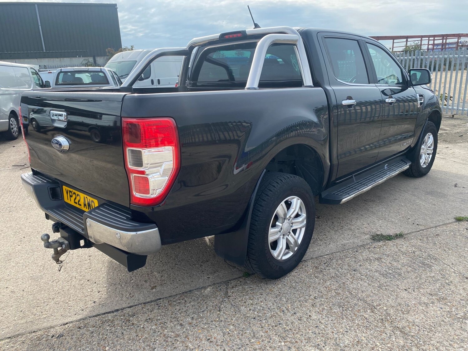 Used Ford Ranger 2022 for sale - 76127498: Photo 3