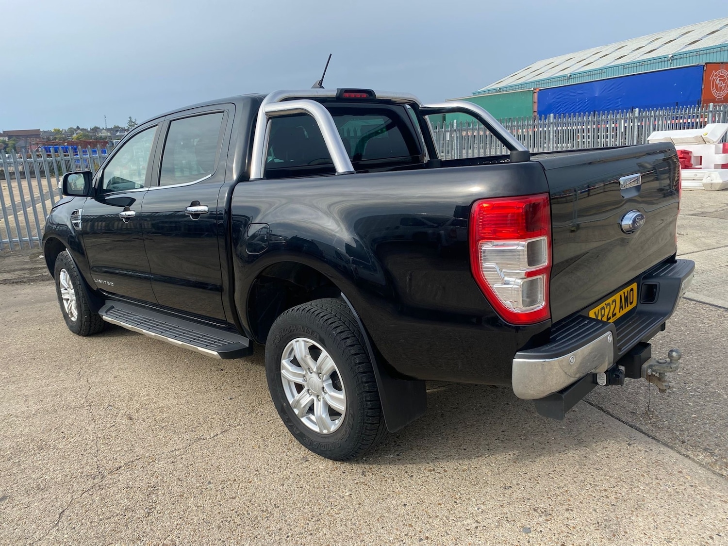Used Ford Ranger 2022 for sale - 76127498: Photo 4