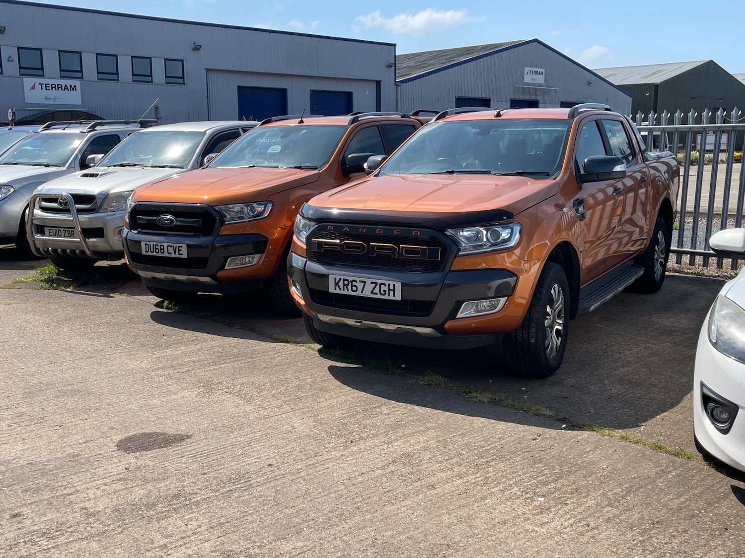 Used Ford Ranger 2022 for sale - 76127498: Photo 7