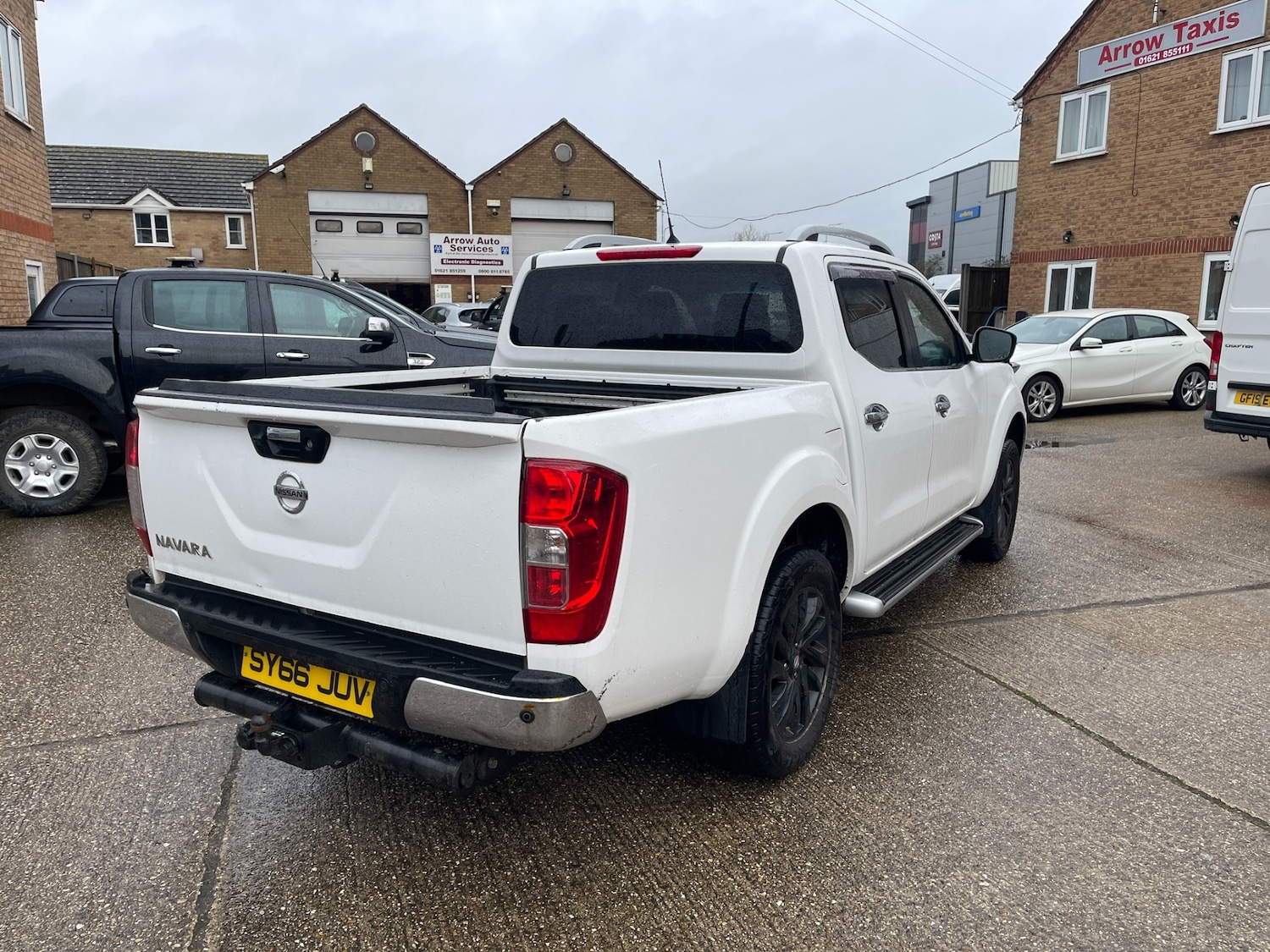 Used Nissan Navara 2016 for sale - 77482316: Photo 10