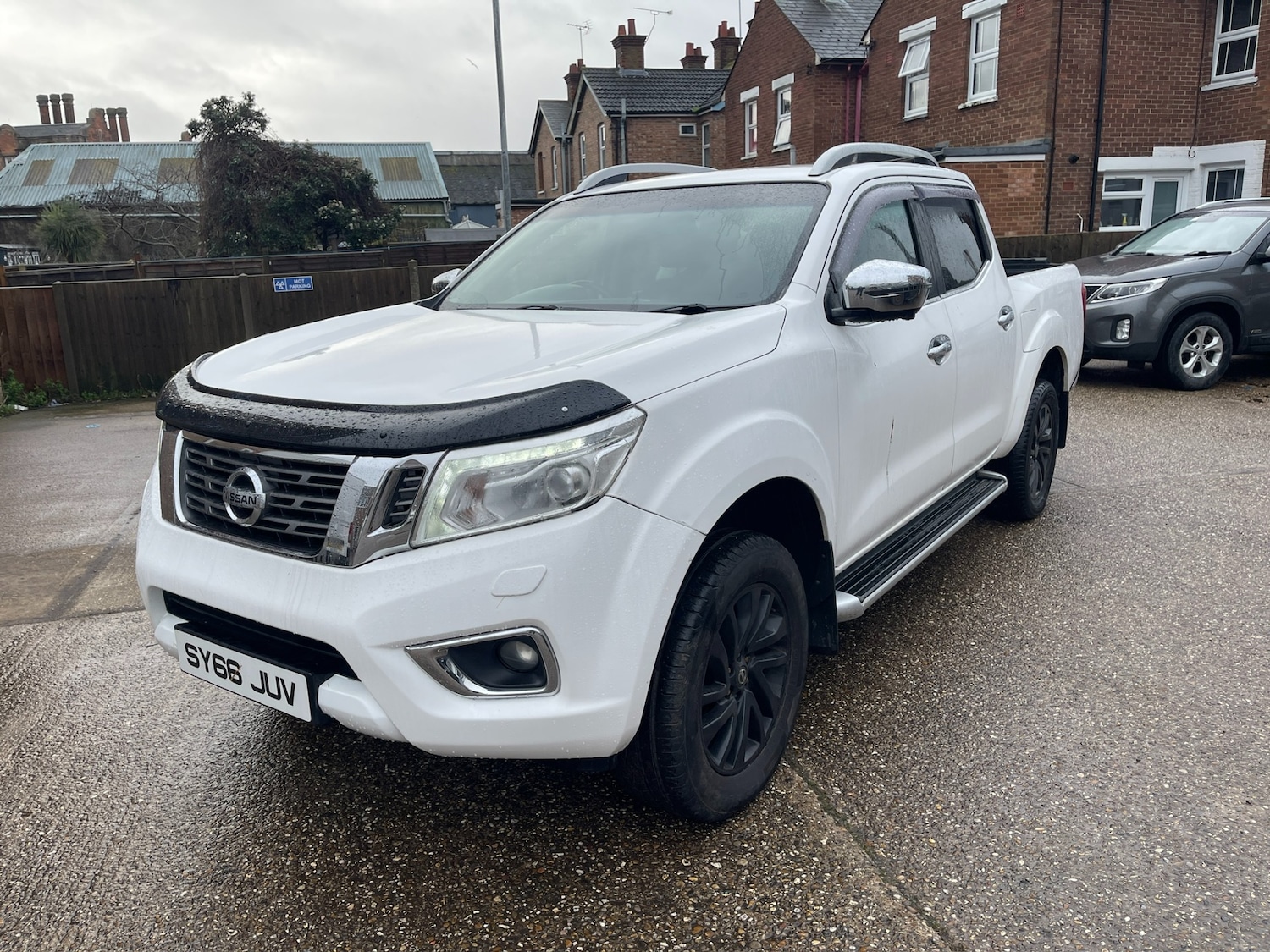 Used Nissan Navara 2016 for sale - 77482316: Photo 12