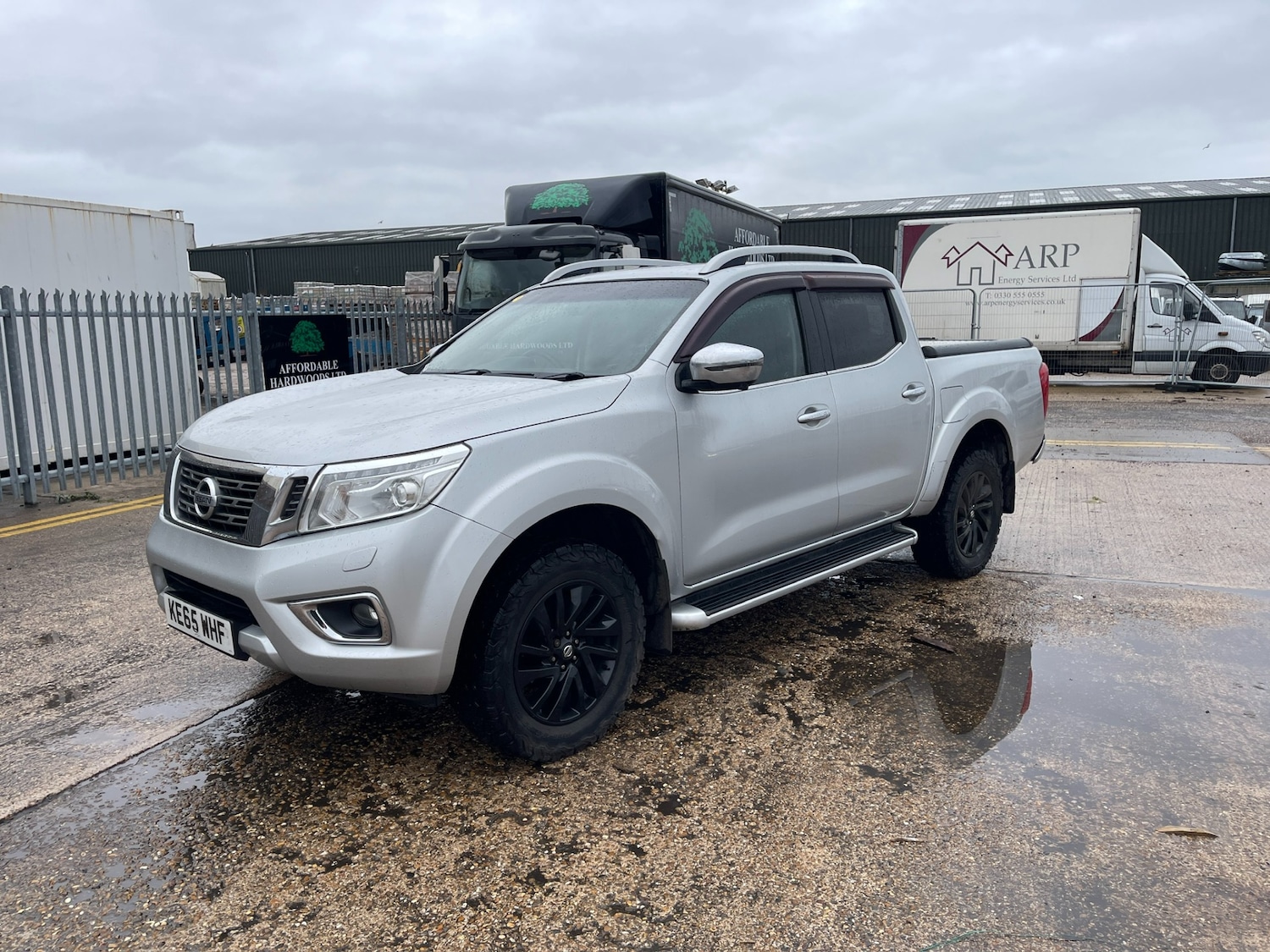 Used Nissan Navara 2016 for sale - 77482316: Photo 2