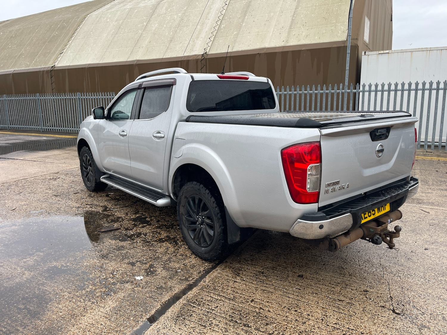 Used Nissan Navara 2016 for sale - 77482316: Photo 3