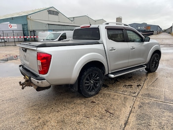 Used Nissan Navara undefined for sale - 77482316: Photo