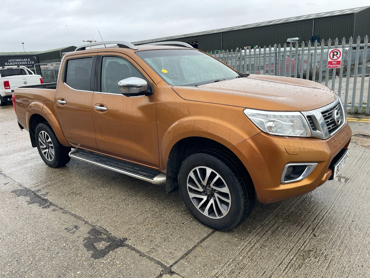 Used Nissan Navara 2016 for sale - 77482316: Photo 6