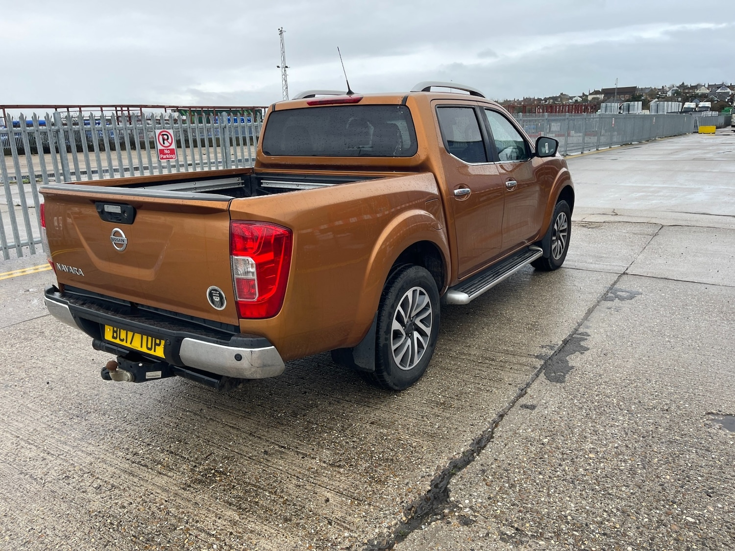 Used Nissan Navara 2016 for sale - 77482316: Photo 7