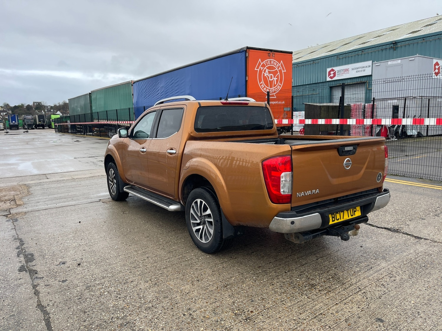 Used Nissan Navara 2016 for sale - 77482316: Photo 8
