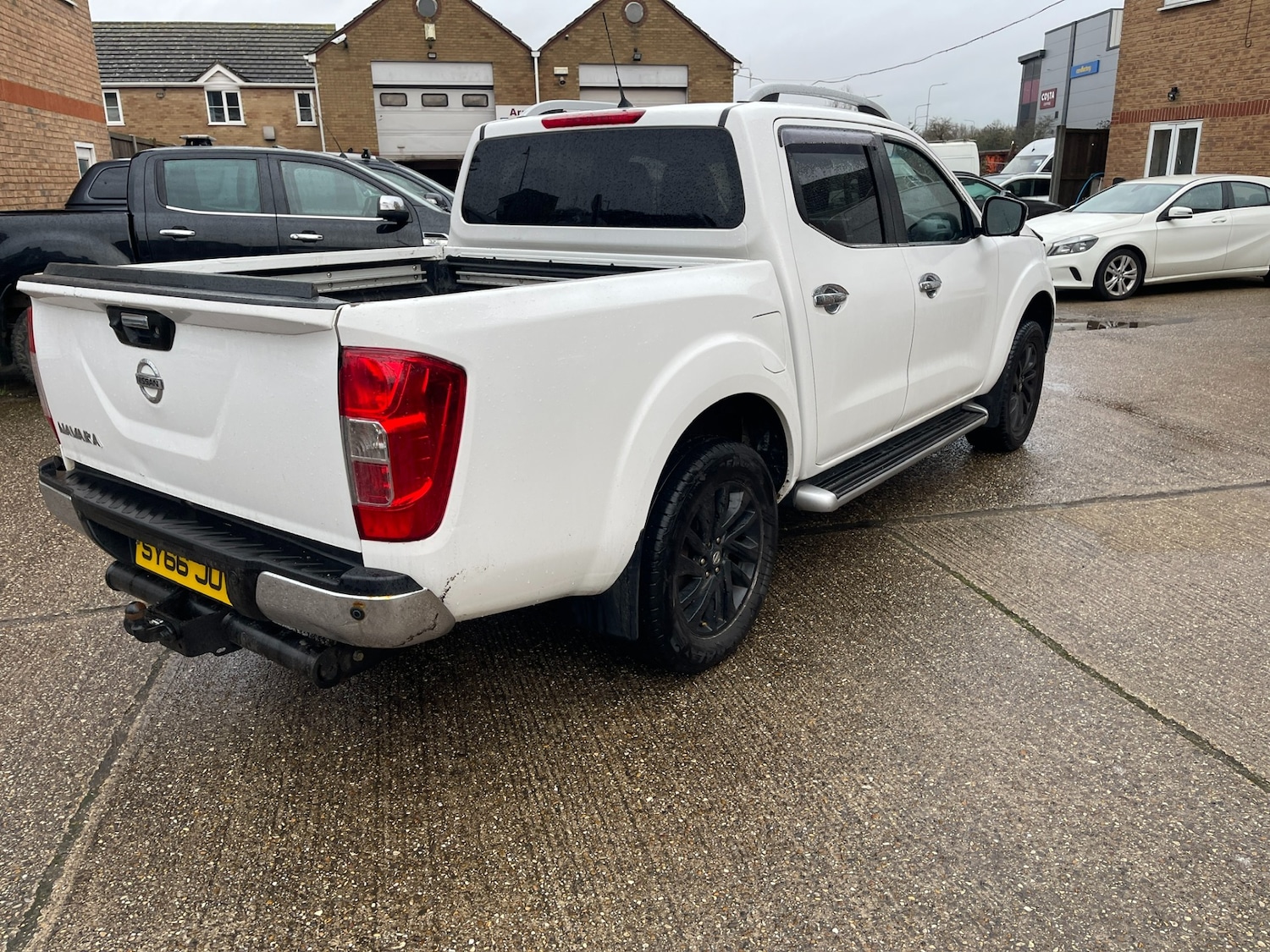 Used Nissan Navara 2016 for sale - 77482316: Photo 9