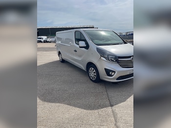 Vauxhall - Vivaro