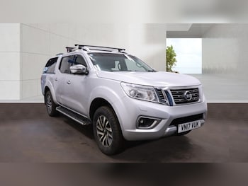 Used Nissan Navara 2017 for sale - 79087852: Photo