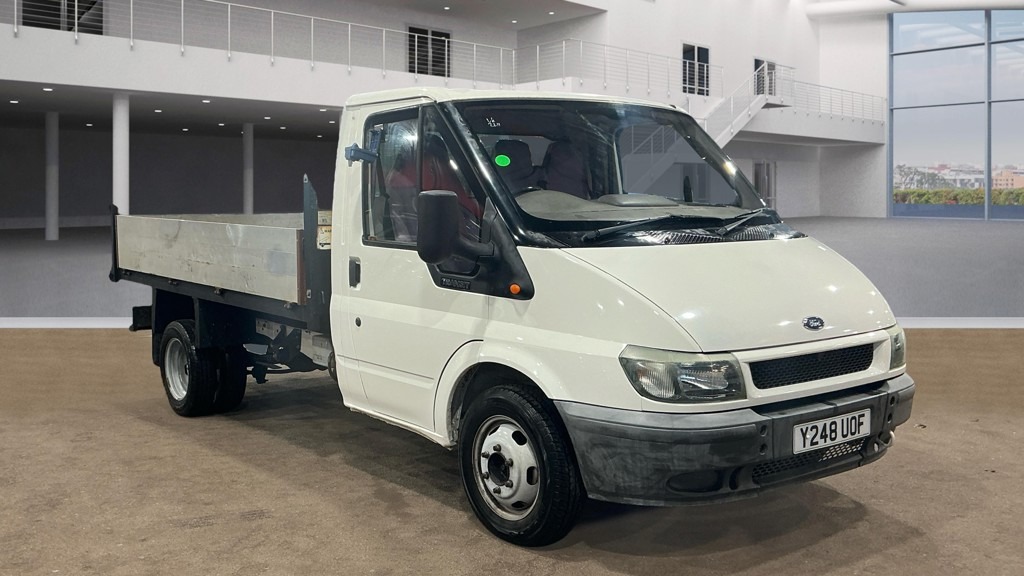 Used Ford Transit 2001 for sale - 76734428: Photo 1