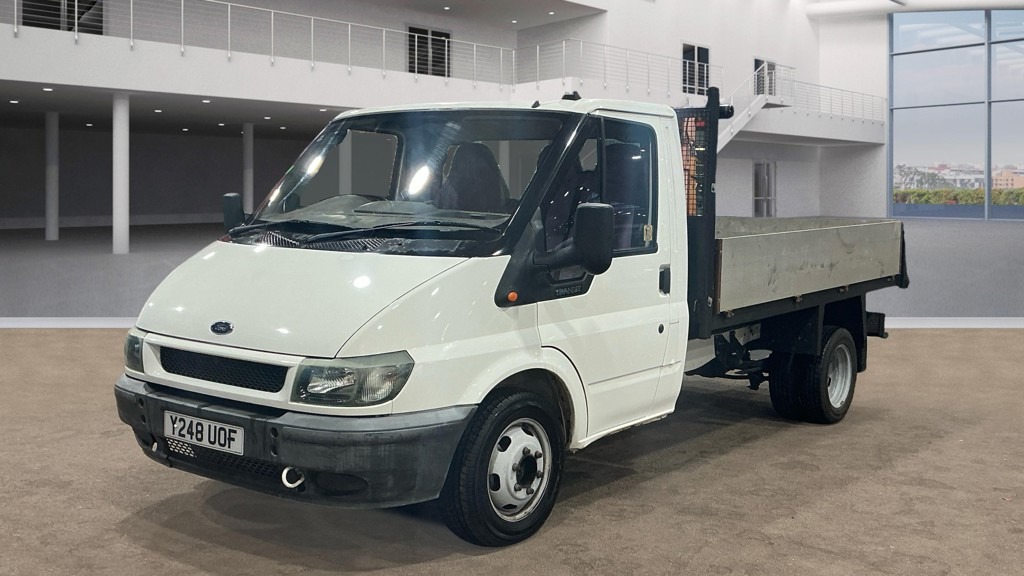 Used Ford Transit 2001 for sale - 76734428: Photo 2