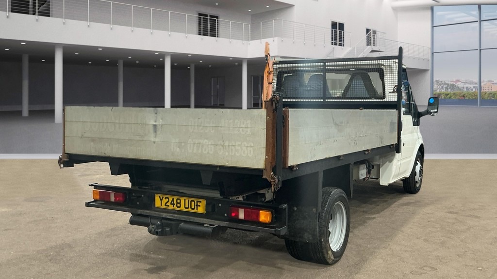 Used Ford Transit 2001 for sale - 76734428: Photo 4